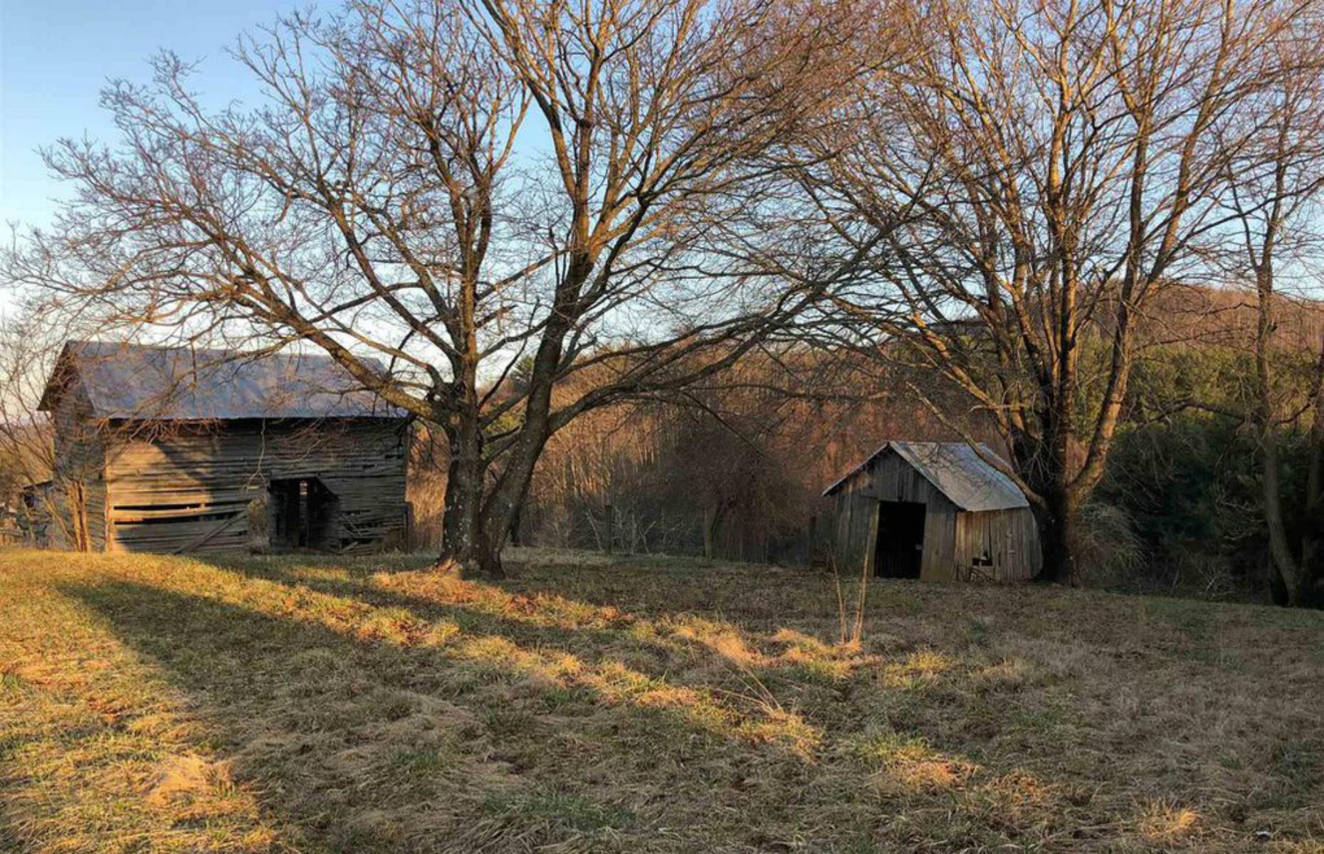 Abandoned Farms For Sale With Plenty Of Promise