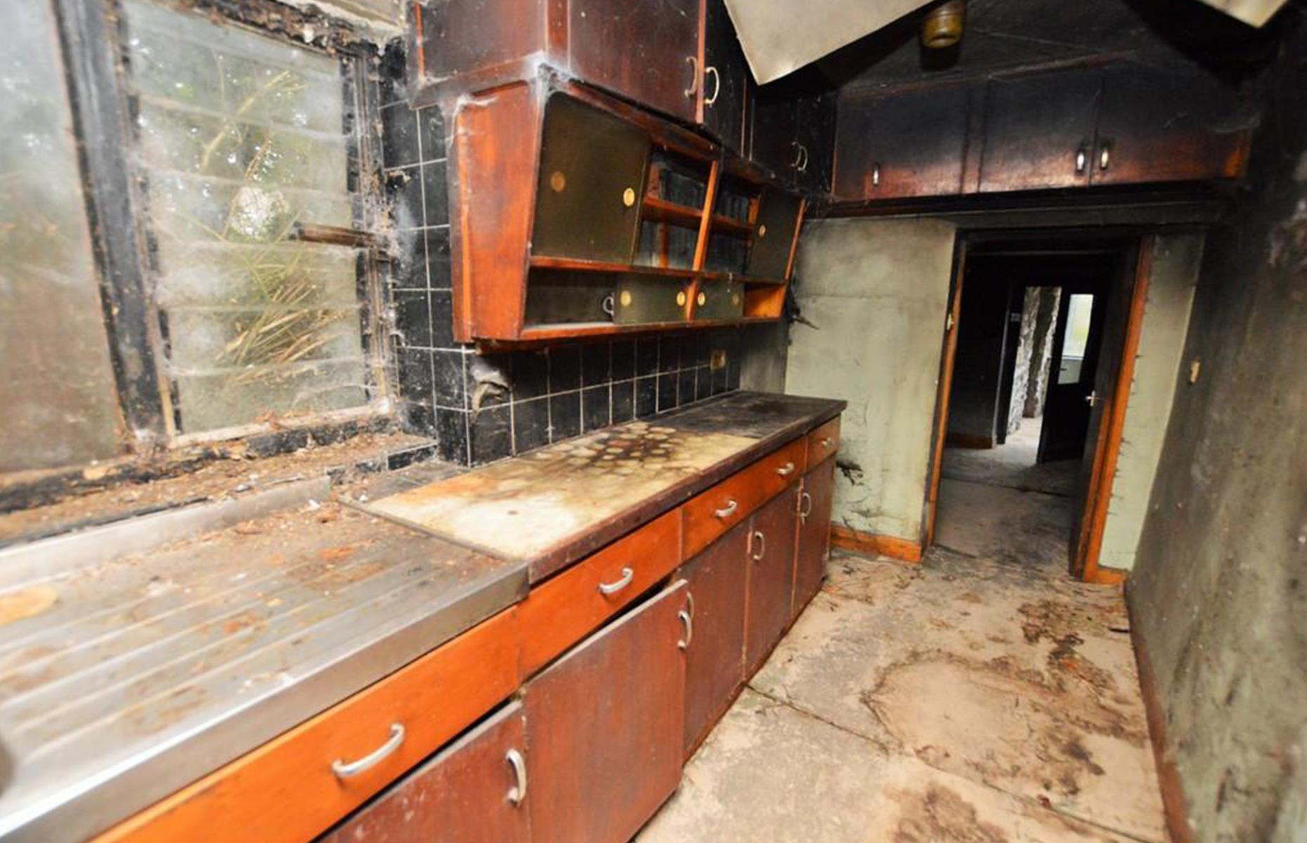 Abandoned farms for sale with plenty of promise