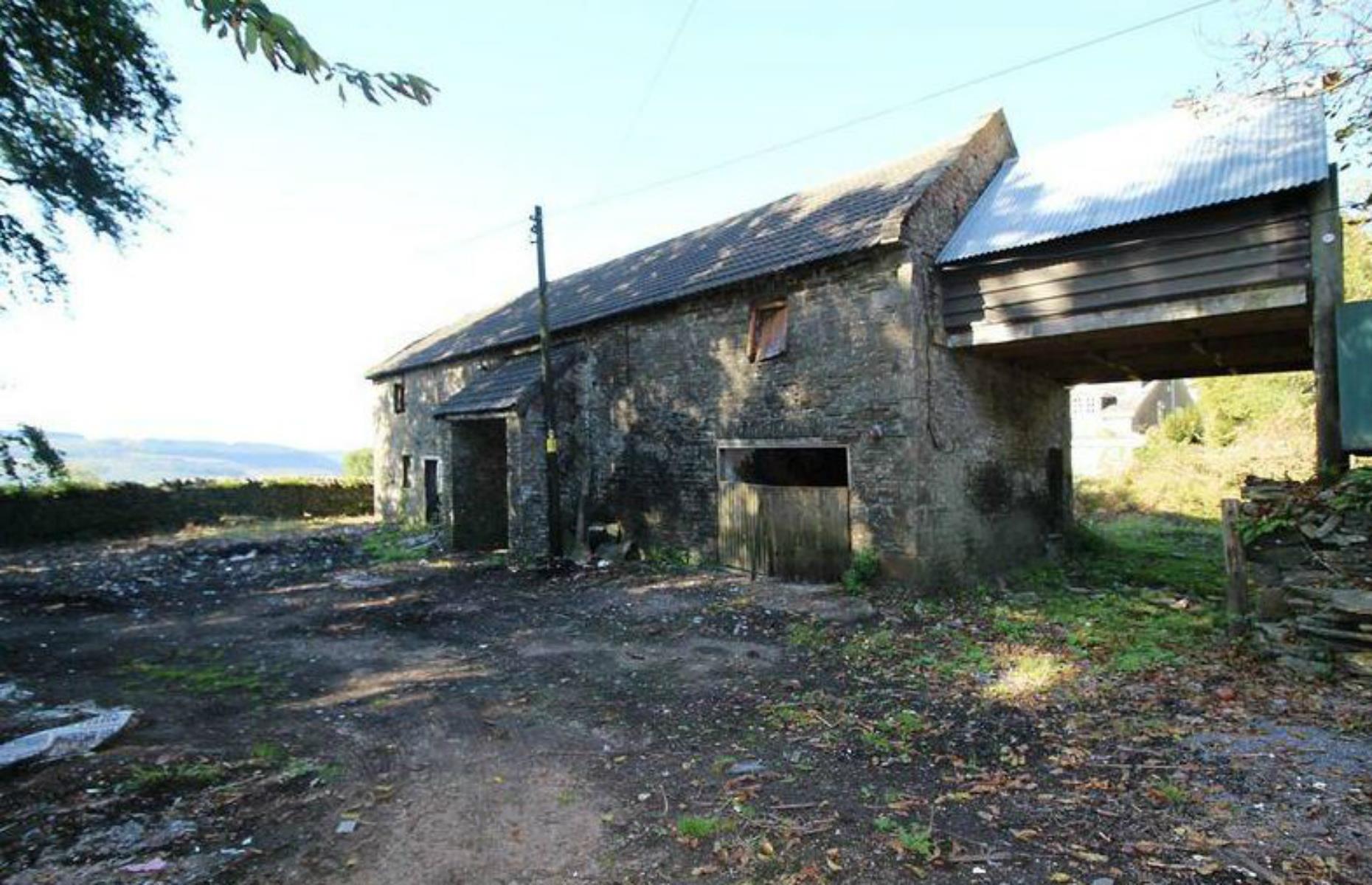 Abandoned farms for sale with plenty of promise