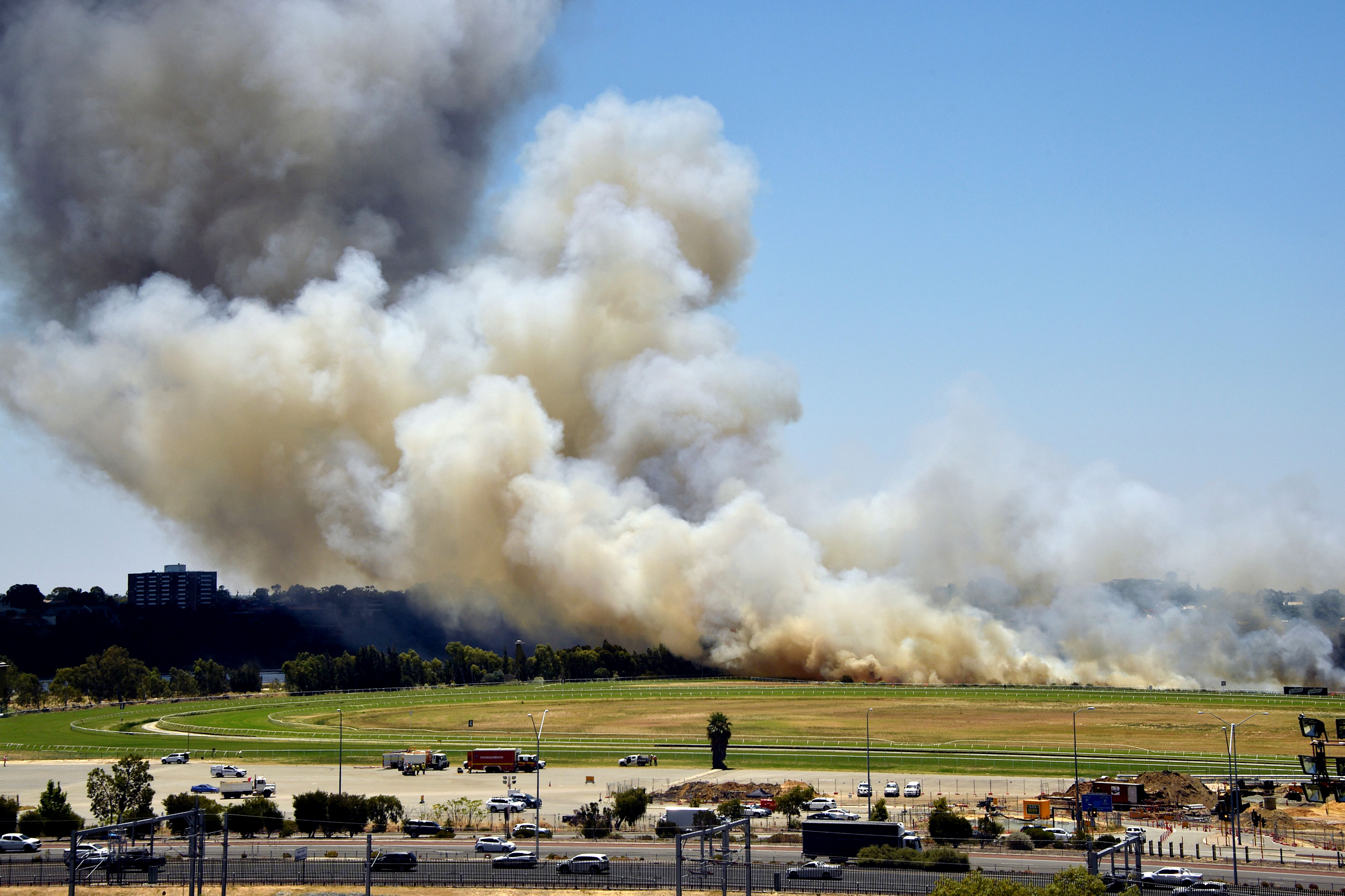 In Photos Australia Wildfires
