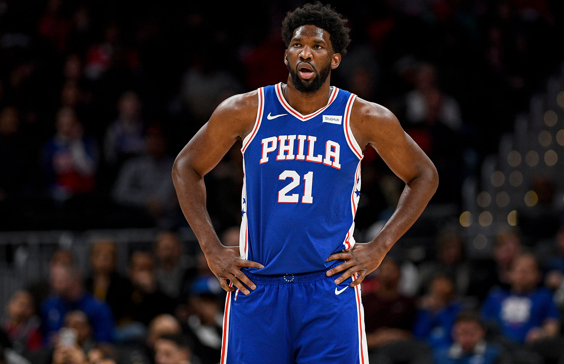 ジョエル エンビード 21 のニュース 統計 写真 フィラデルフィア76ers Nba Msn スポーツ