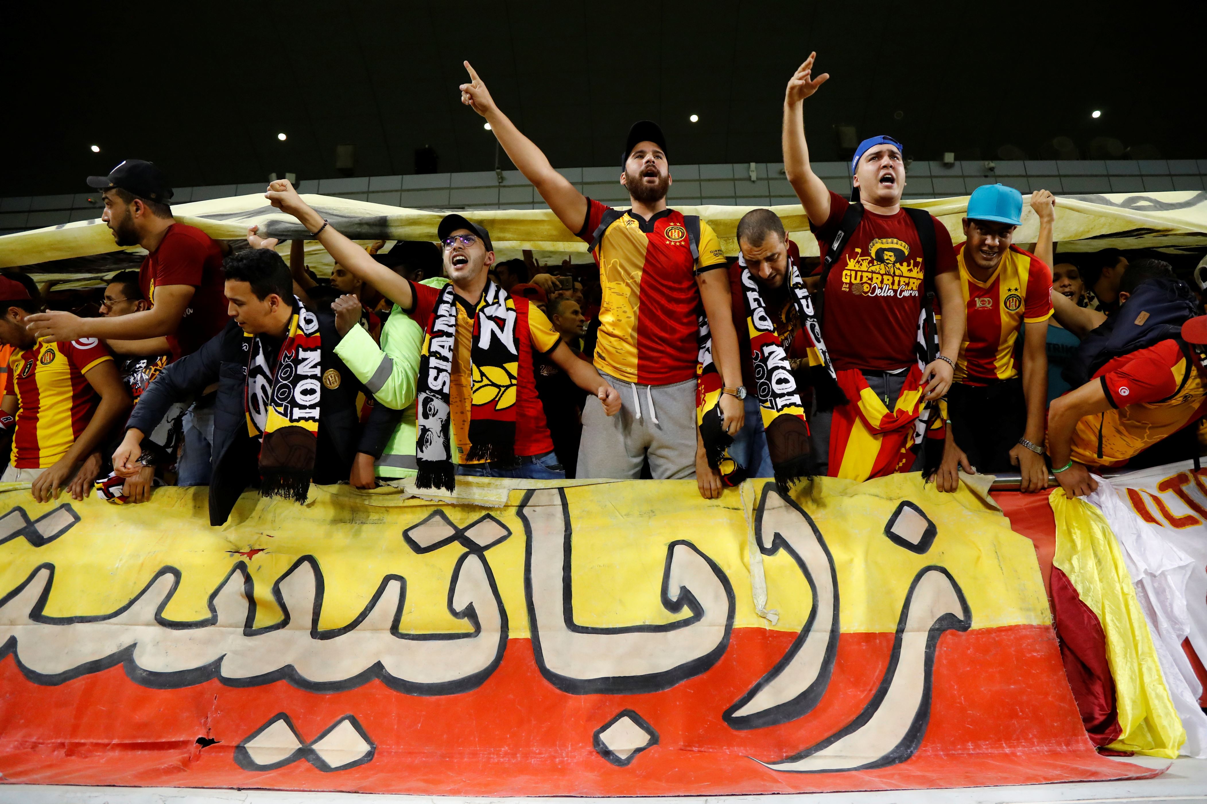 أبرز صور مباراة الهلال والترجي التونسي