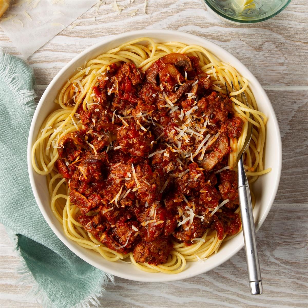 70 Dinners That Start with a Jar of Pasta Sauce