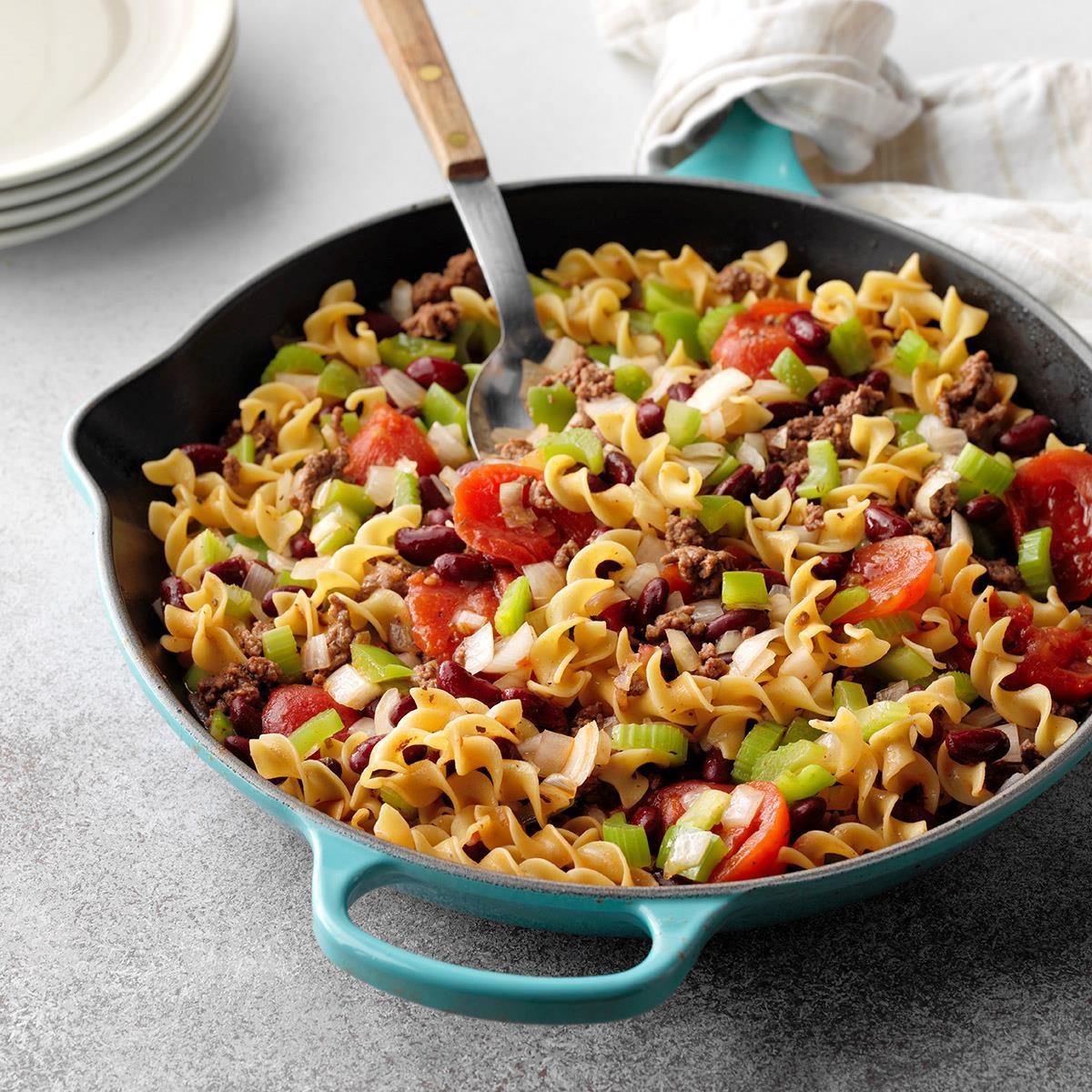32 Ground Beef Skillet Recipes
