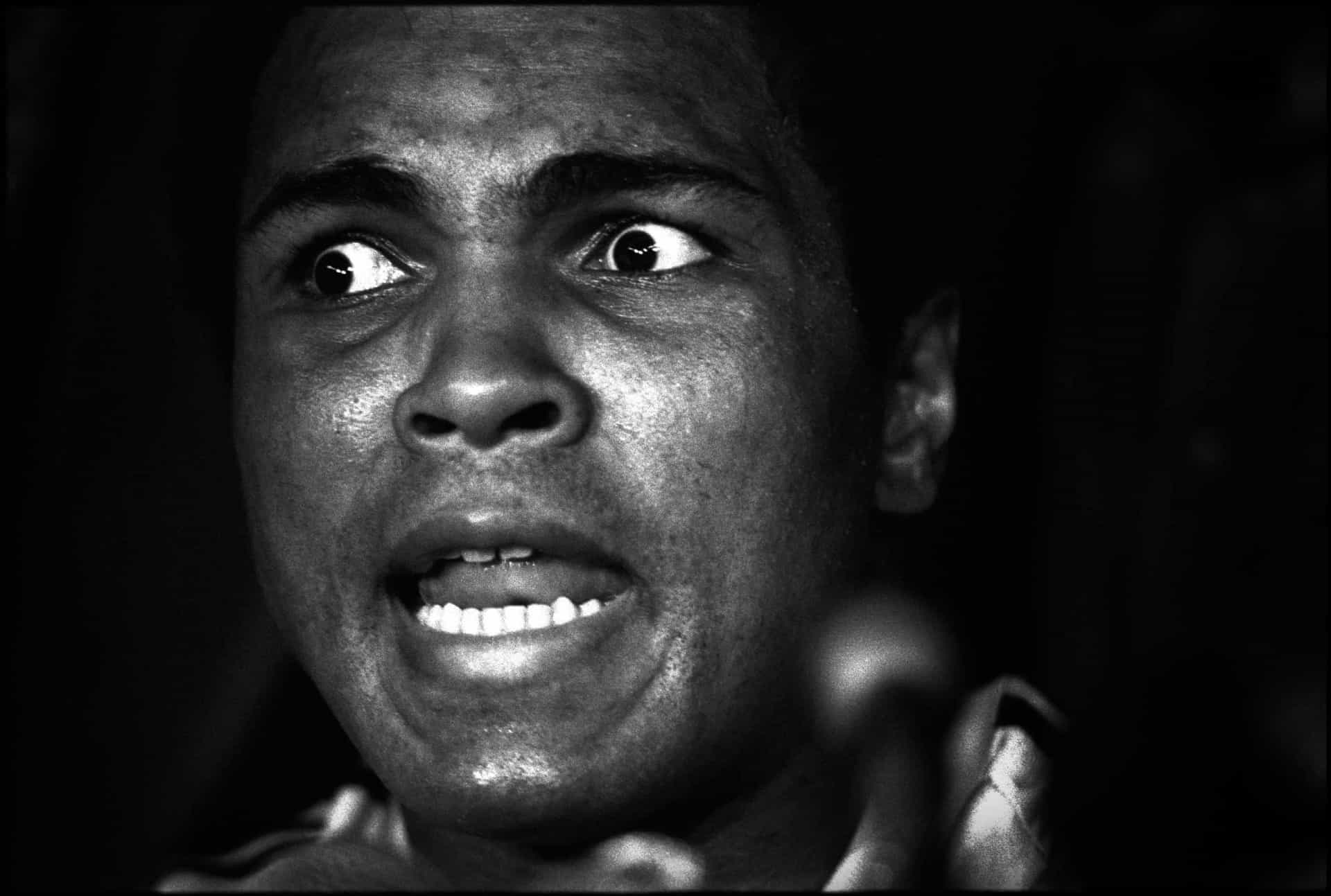 Remembering Muhammad Ali, 