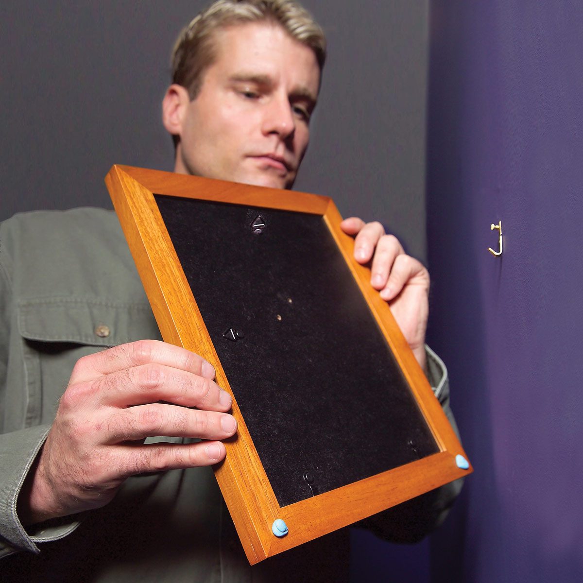 13 Picture Hanging Hacks for Perfect Walls