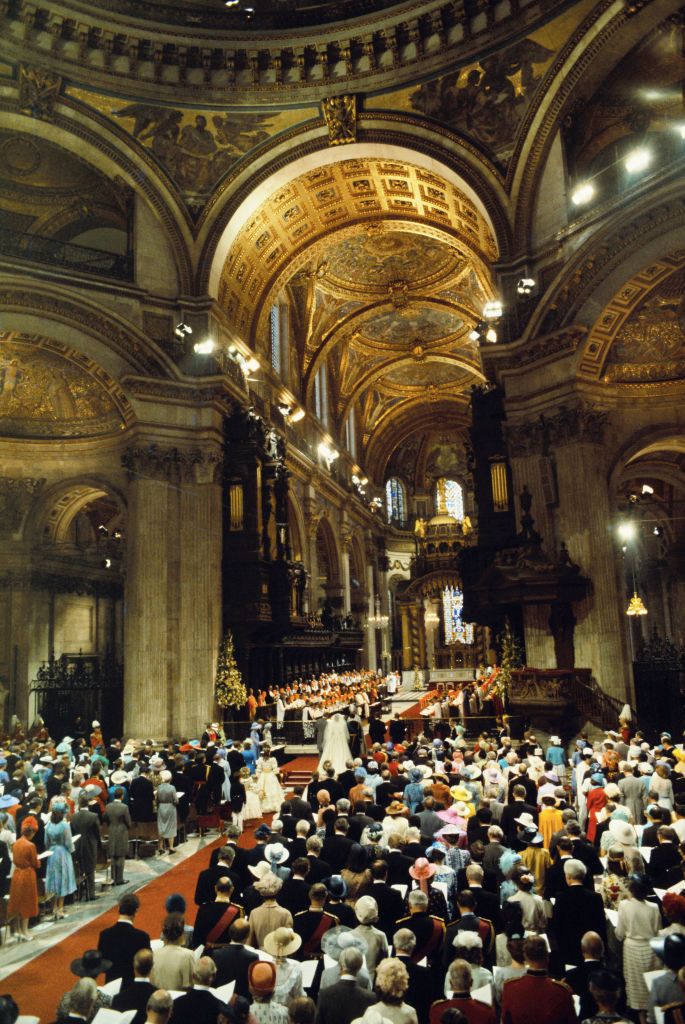 <p>Honestly, how gorge is St. Paul's Cathedral? Obsessed.</p>