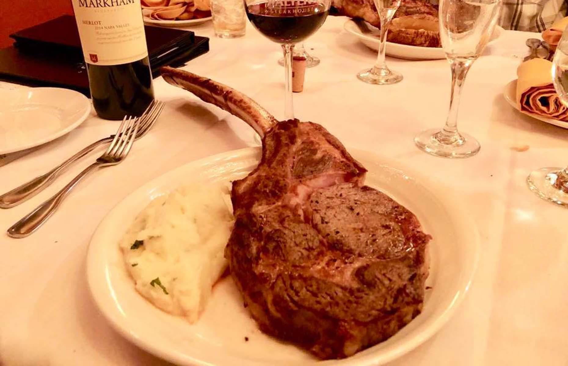 Step Inside The Best Steakhouse In EVERY State