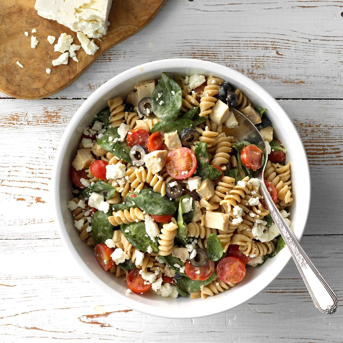 15 Healthy Pasta Salads