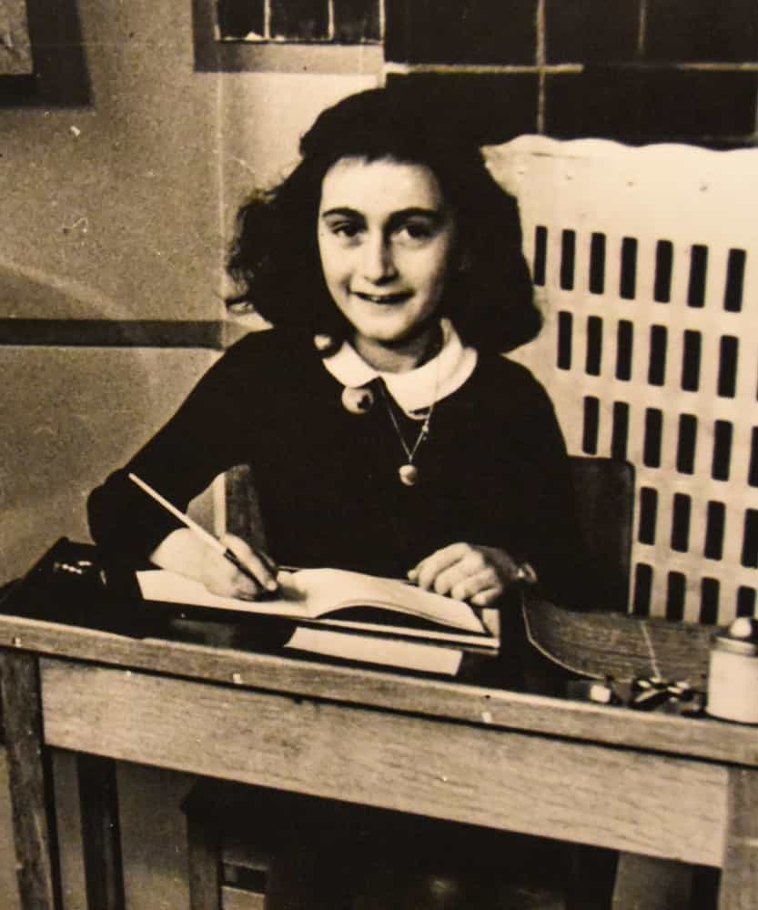 Anne Frank: A legacy that continues to inspire