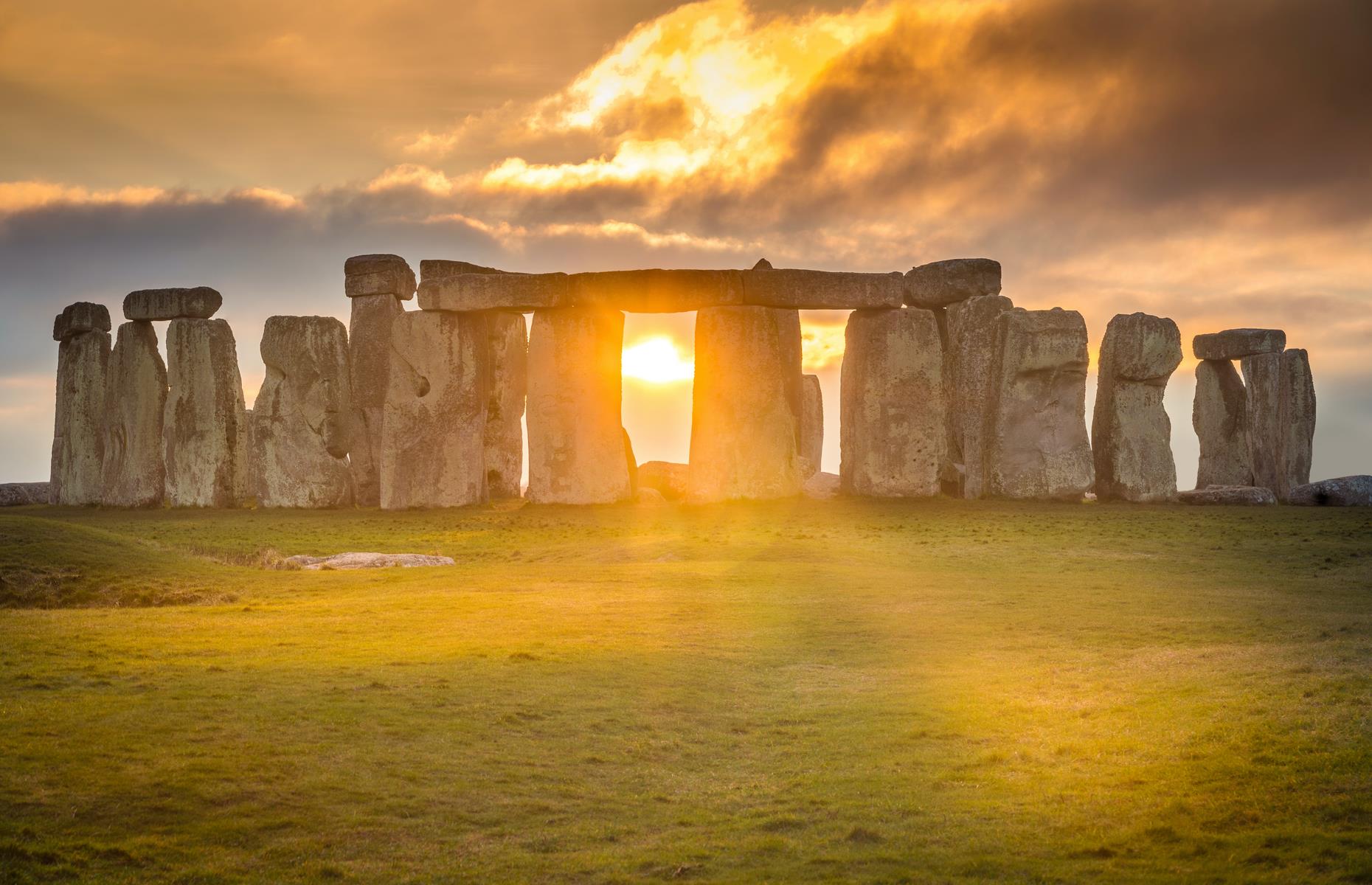 From Sedona to Stonehenge The World's Most Sacred Sites