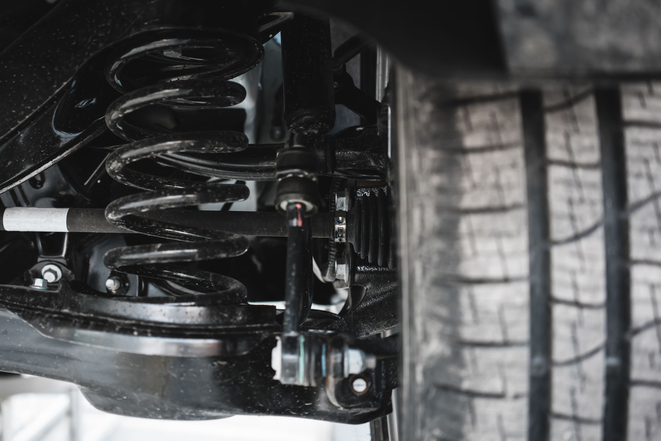 <p class="paragraph">How much? $3,500</p><p class="paragraph">When your suspension system is working, it’s a smooth ride in your car. It takes shocks, struts, springs, tie rods and control arms to keep that ride smooth. If you need replacement parts, you aren’t going to like it: up to $900 to replace your struts, the most expensive of the parts. If you need an entire suspension overhaul, the repair costs add up quite a bit.</p><p class="paragraph">Save money: Rotating your tires also keeps your suspension aligned. You should also regularly check that your tires have the right air pressure as driving on uneven tires can mess with your suspension too. If you notice your car pulling to one side of the road, that’s time to take it into a ship.</p>