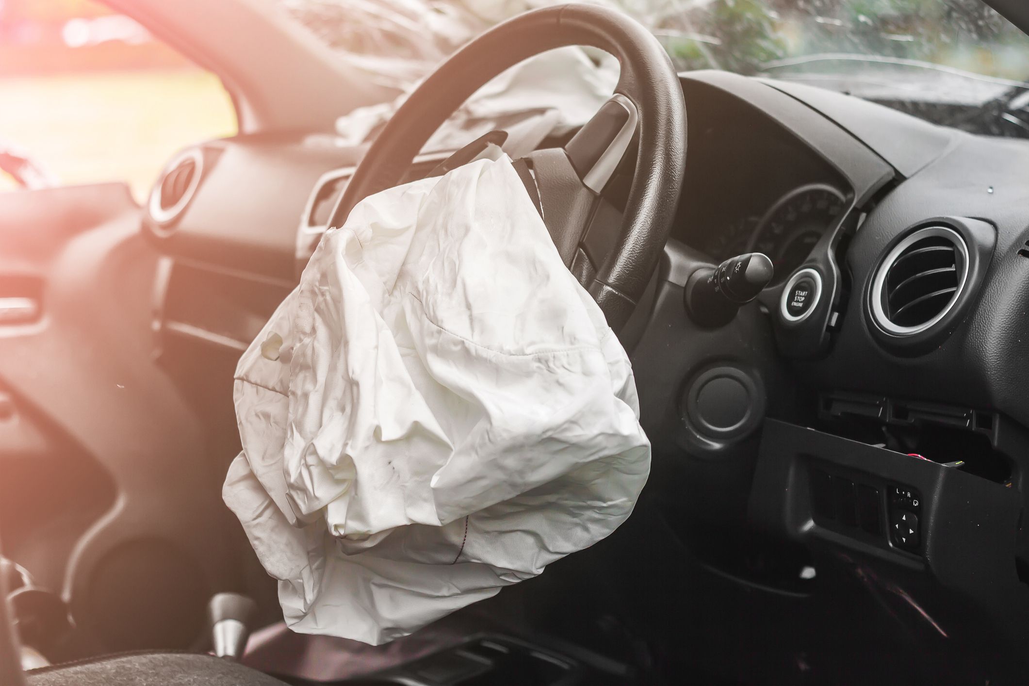 <p class="paragraph">How much? $4,000</p><p class="paragraph">Your airbags are there to protect you during an accident, and when they are deployed, they need to be replaced. If you are in an accident, insurance will cover this repair but if they go off without an accident, this cost will be on you, up to $4,000 as it could include replacing the parts that hold the airbags.</p><p class="paragraph">Save money: Wear your seat belt!</p><p class="paragraph"><b>Related: <a href="https://joywallet.com/how-to-lower-your-auto-insurance-after-an-accident/">How to Lower Your Car Insurance After an Accident: 8 Tips to Keep Premiums Low</a></b></p>