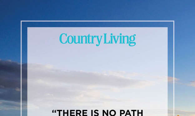 Slide 1 of 34: "There is no path to happiness; happiness is the path."