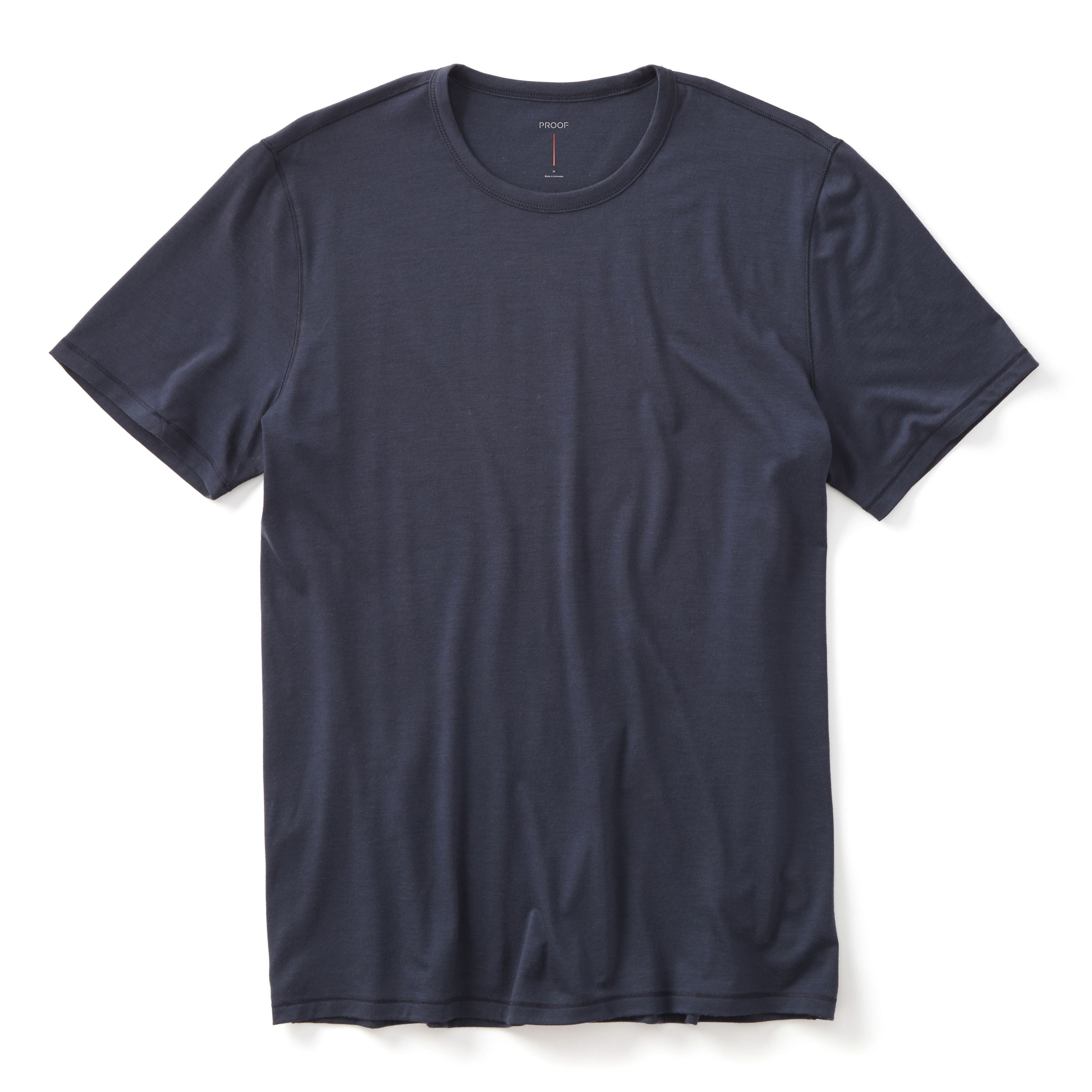 72-Hour Merino Tee
