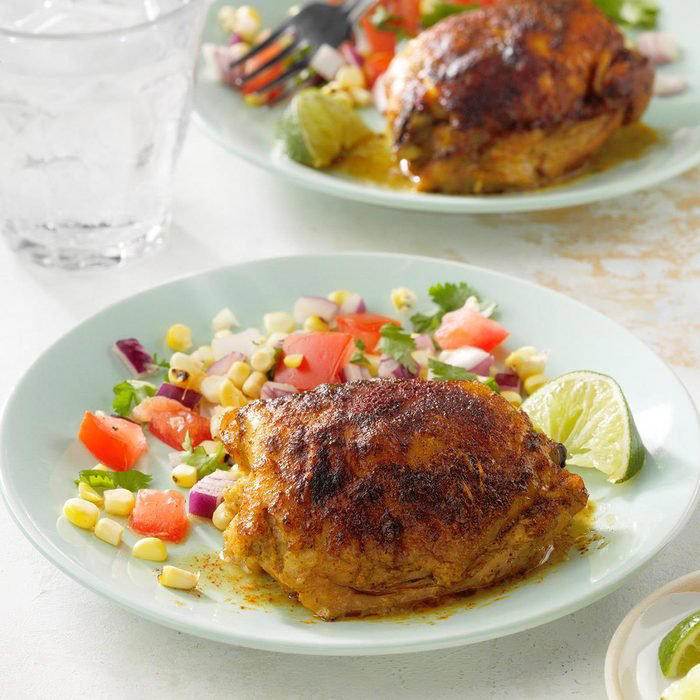 45 of Our Best Chicken Thigh Recipes
