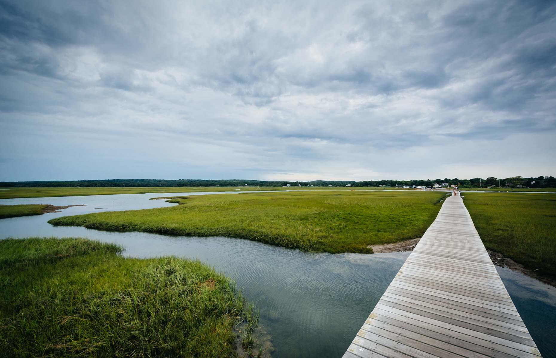 <p><a href="https://capecodroute6a.com/">Old King's Highway</a>, otherwise known as Route 6A, showcases the best of what Cape Cod has to offer. Skimming for 63 miles (101km) by Cape Cod Bay and passing beaches, lighthouses and state parks, the route connects some of the most historic towns on this peninsula. Most travelers start in Sandwich, exploring the historic town center and boardwalk (pictured), then head east towards Barnstable, Yarmouth and Brewster. The route ends in Orleans but many make their way further along the road to Provincetown at the tip of Cape Cod.</p>