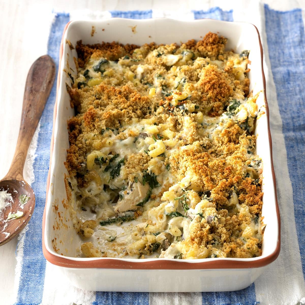 40 of Our Creamiest Chicken Casserole Recipes Ever
