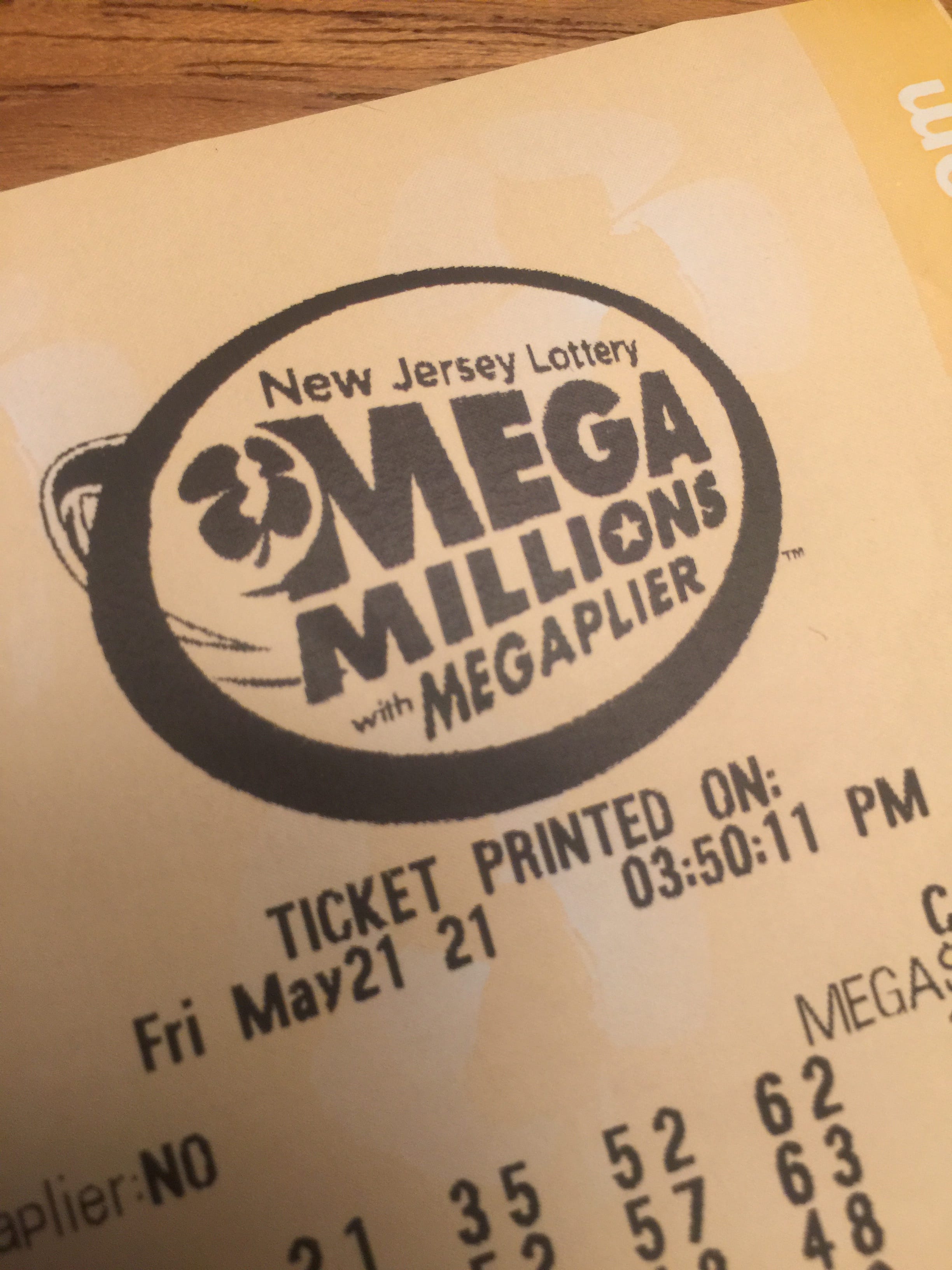 Mega Millions winning numbers for Friday, March 24, 2023; Tuesday's