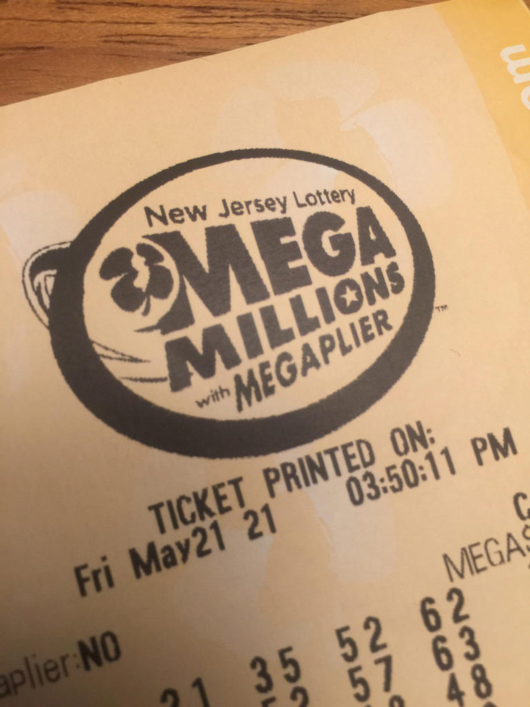 Mega Millions winning numbers for Tuesday, March 5. Check your tickets