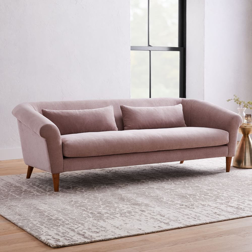 19 Sofas For Small Spaces That Don't Skimp On Style Or Comfort