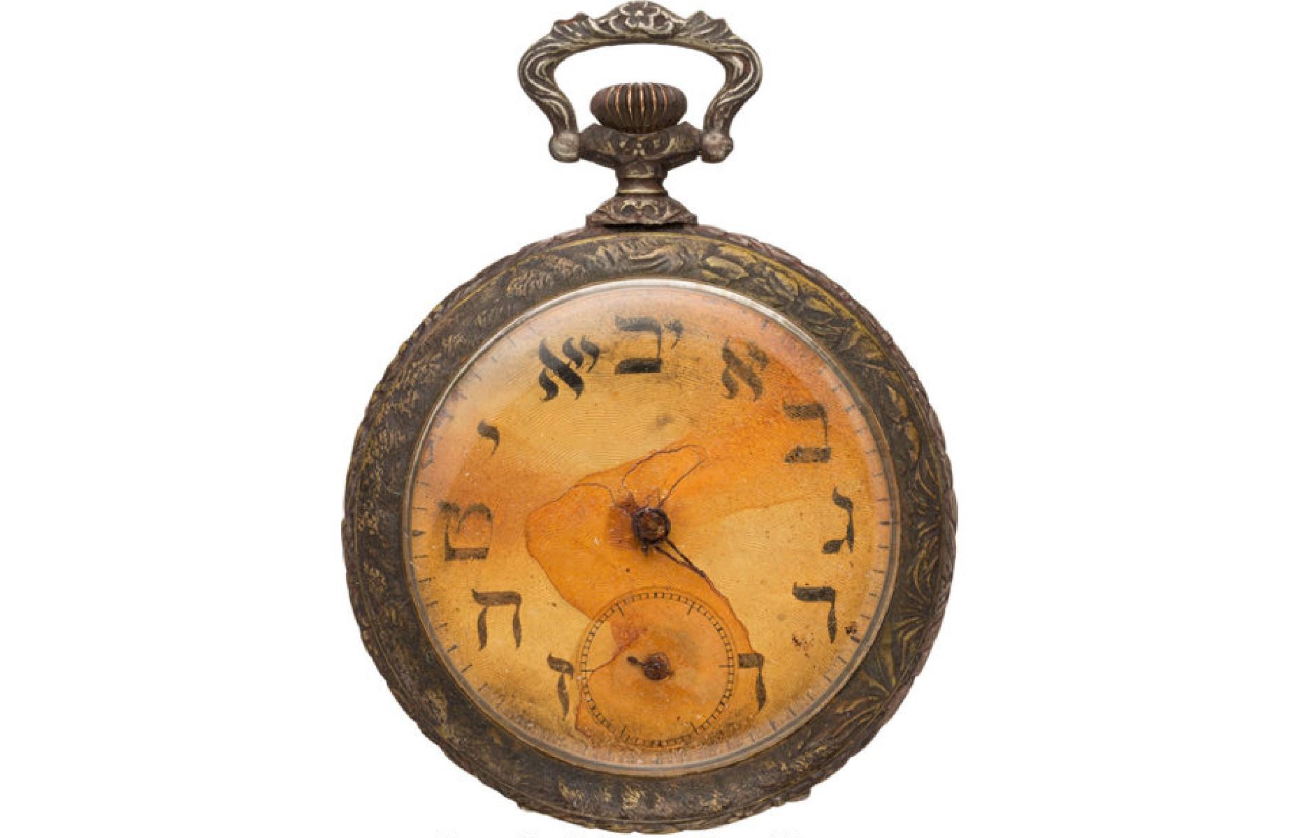 <p>Women and children were given priority in the scramble to board lifeboats in the early hours of 15 April, which separated hundreds of couples and families. This pocket watch was found with Russian passenger Sinai Kantor, who tragically died in the icy waters after successfully helping his wife Miriam onto lifeboat number 12. The couple had purchased two second-class tickets for the voyage to New York at a cost of around £26, which is equivalent to just over £3,000 ($4.2k) today. The watch was put up for auction by Heritage Auctions in 2018 and the winning bid of $57,500 was made by John Miottel, who collects timepieces linked to the catastrophe. </p>