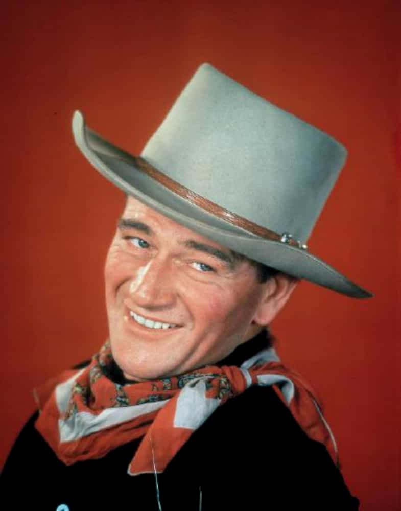 John Wayne: The Wild West's favorite movie star