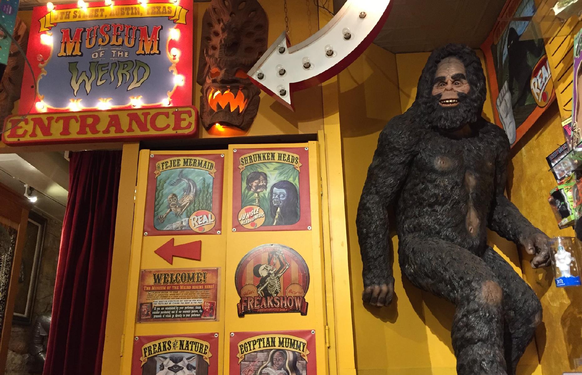 The Weird American Museums You Never Knew Existed