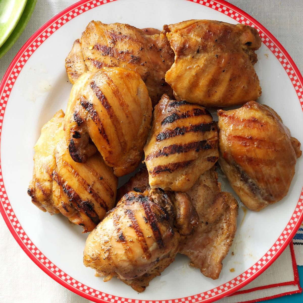 32 Healthy Grilled Chicken Recipes