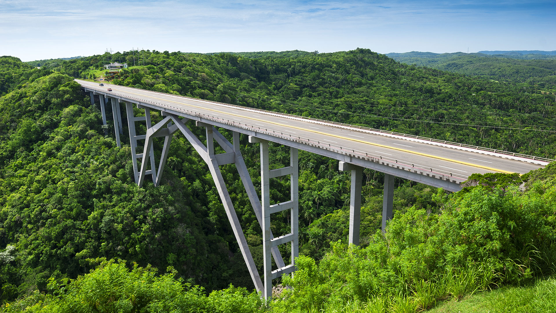 Những Cay Cầu Kỳ Vĩ Nhất Thế Giới