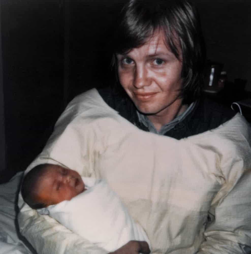 Rare photos of Angelina Jolie over the years