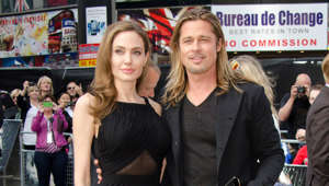 Angelina Jolie acusa a Brad Pitt de agredir a sus hijos en pleno vuelo