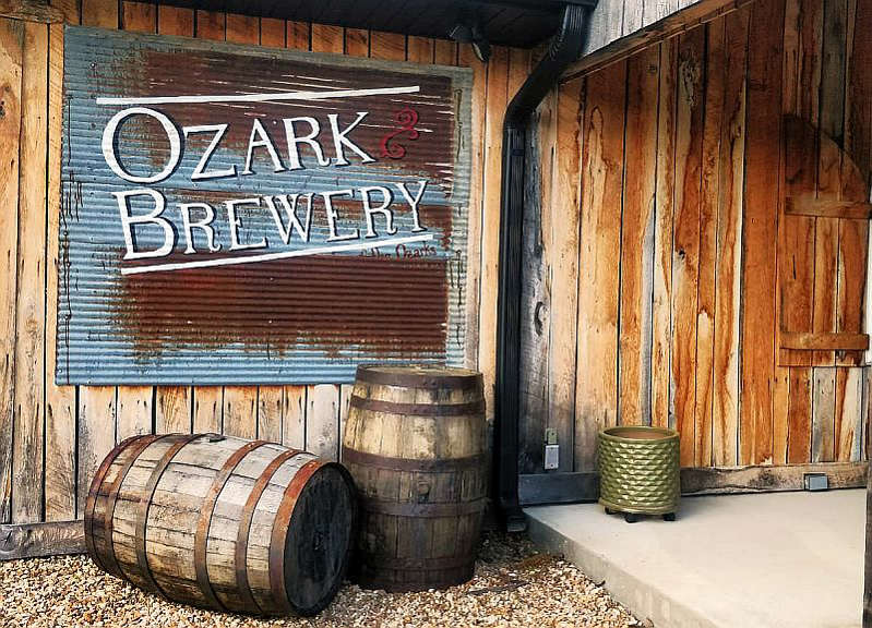 Ozark Brewery e Distillery - Paulo Basso Jr.