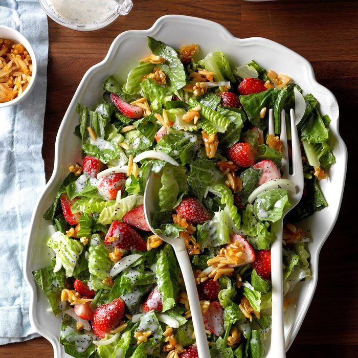 Our Top 10 Salad Recipes