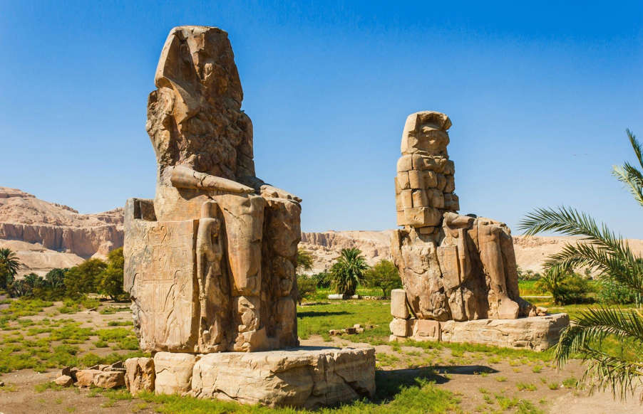 Colossi of Memnon