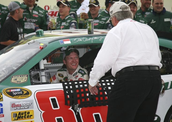 Hendrick Motorsports' most wins by track