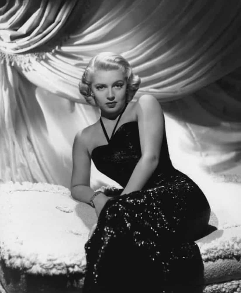 <p>Lana Turner started out as a popular pinup girl during World War II before finding success as an actress. Turner was also popular in the tabloids for her personal life. She married eight times in 20 years, twice to the same man!</p>