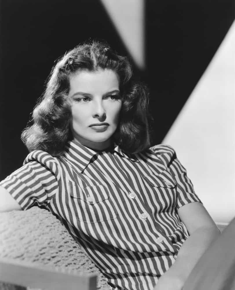 <p>Katharine Hepburn was the daughter of a suffragist who raised her to believe she was capable of great things, and she was! Hepburn's career started with her first movie in 1931, and carried on until her last in 1994.</p>