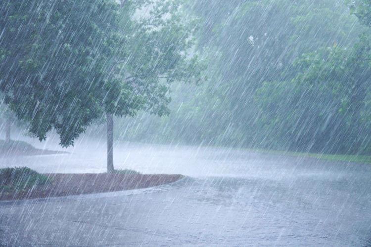 wilayah berpotensi hujan lebat, petir, dan angin kencang pada 30 juni-1 juli 2024