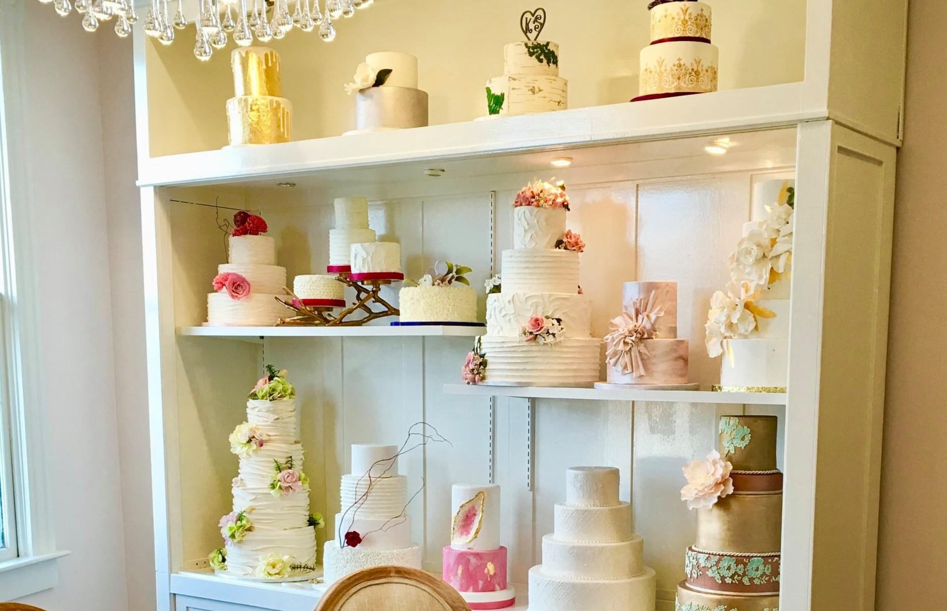 The Most Delicious Cake Shop In Every State For A Sweet Treat