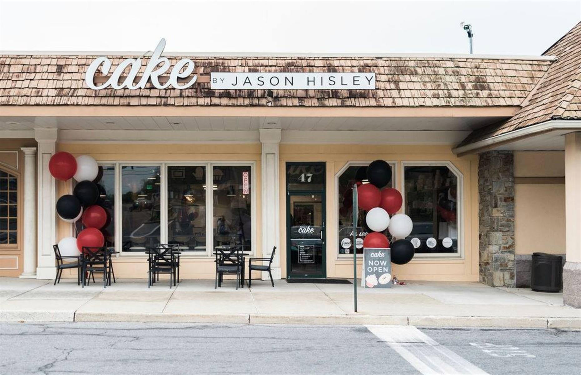 The Most Delicious Cake Shop In Every State For A Sweet Treat