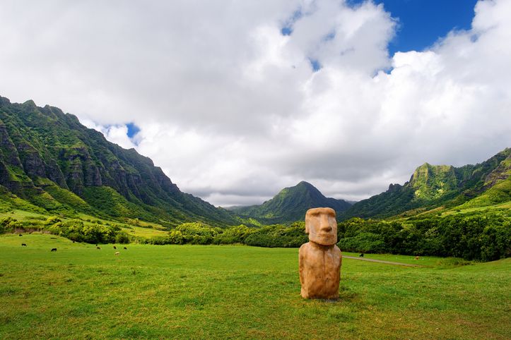 <p>Known as the filming location of the Jurassic Park movies, this 4,000-acre private nature reserve has two designations in the National Register of Historic Places. Stewarded by eight generations of the same family, they are committed to preserving the undeveloped land for generations to come.</p>