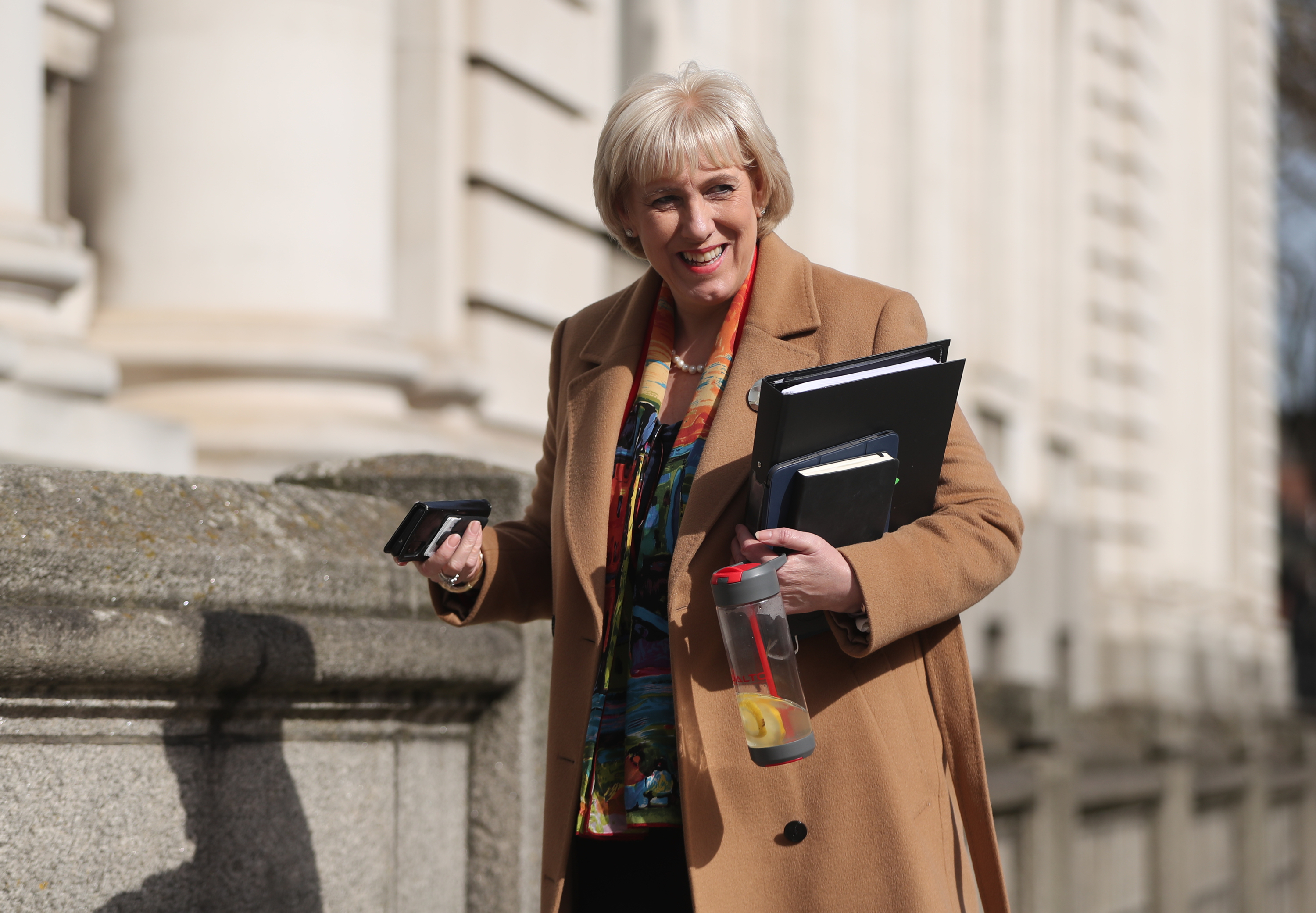 Minister Heather Humphreys