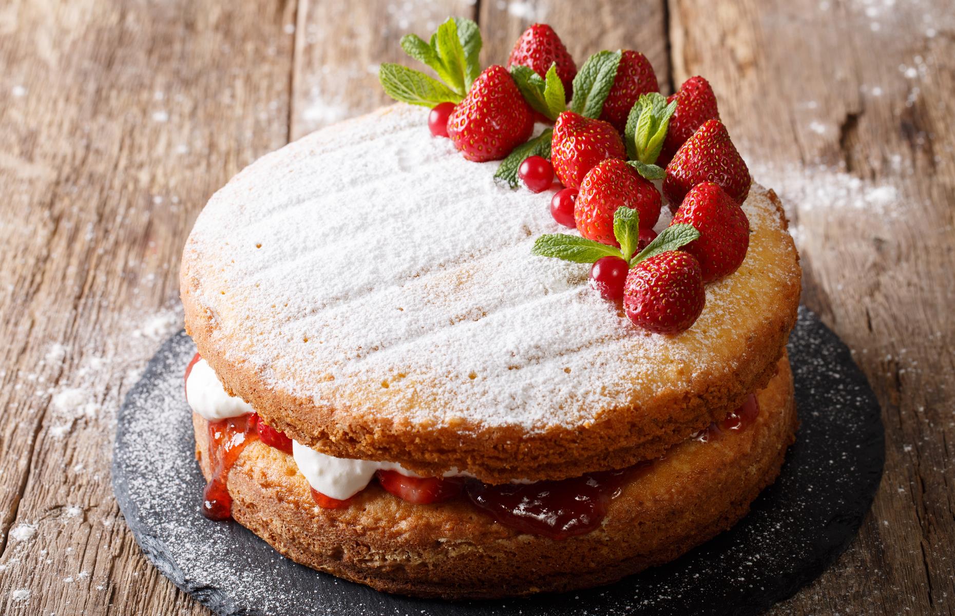 Victoria Sponge