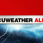 AccuWeather Alert: Strong storms