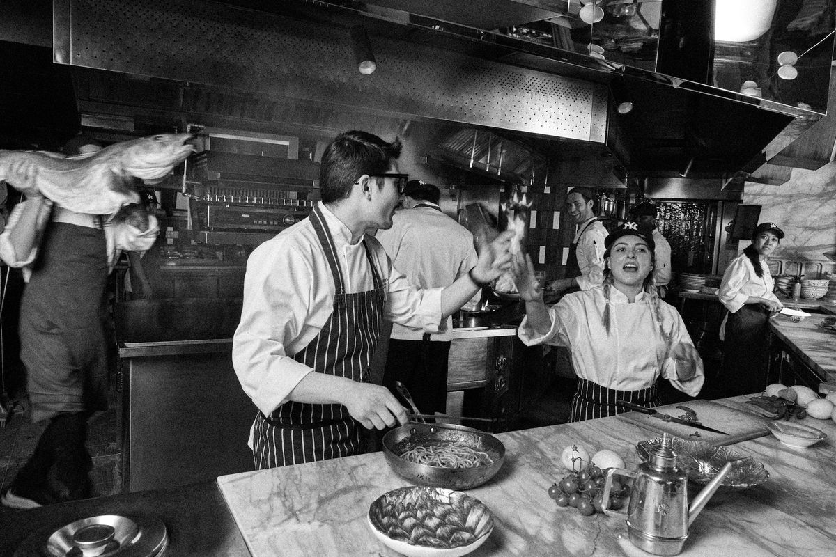 22 Of The Best Italian Restaurants In London For A Taste Of La Dolce Vita