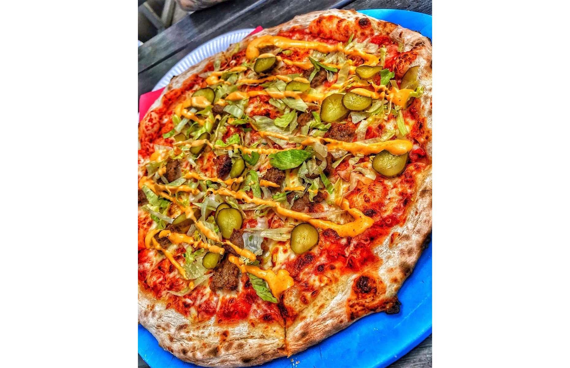 Ranked The Worlds Weirdest Pizza Toppings 1555