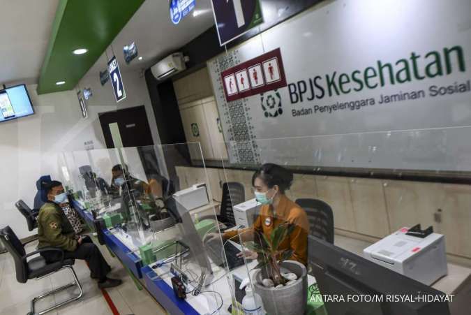 Pengajuan Klaim BPJS Kesehatan Capai 2 Juta Per Hari