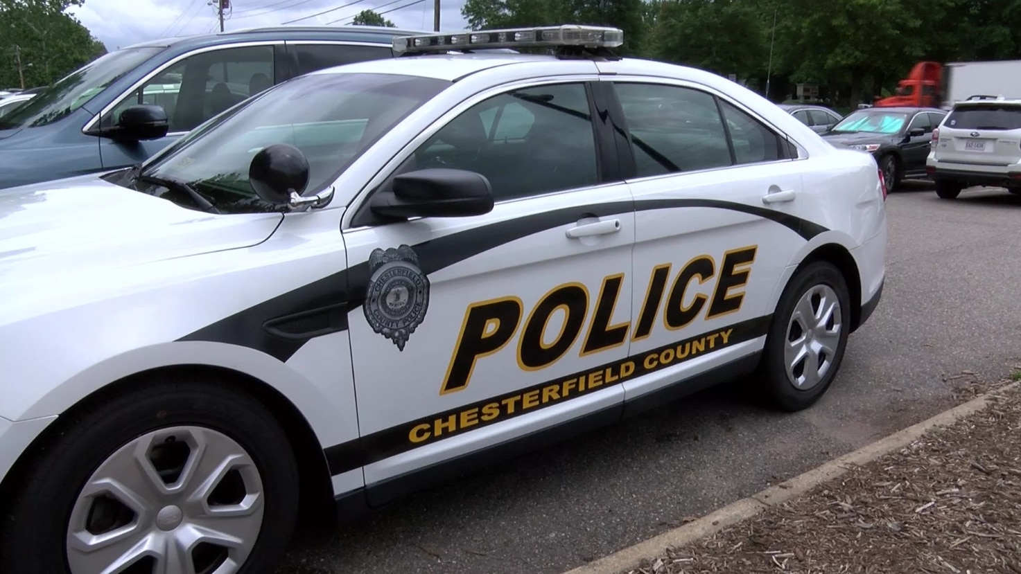 Teen Suspect Arrested After Shooting Outside Chesterfield School