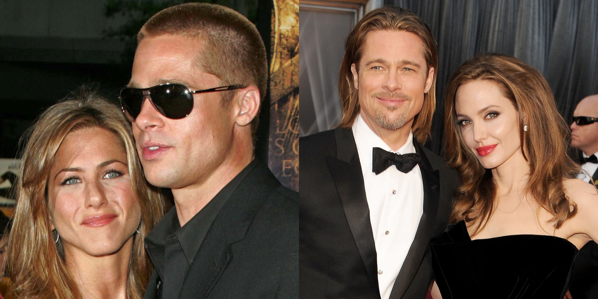 39 Celebrity Love Triangles That Rocked Hollywood